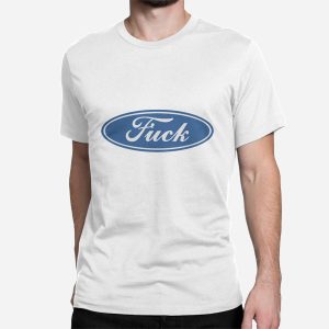 Majica Ford Fuck