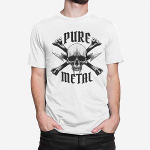 Majica Čisti metal