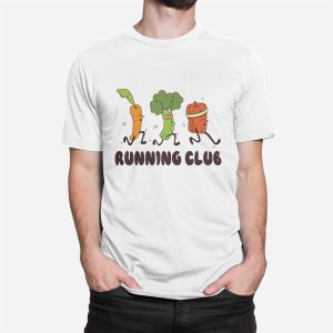 Majica Running club