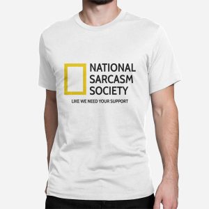 Majica National Sarcasm
