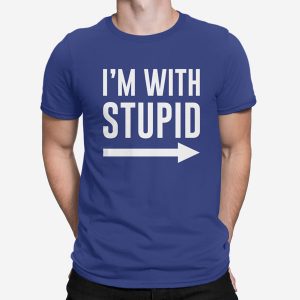 Majica Stupid