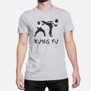 Majica Kung Fu