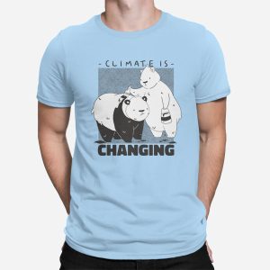 Majica Klimatske spremembe